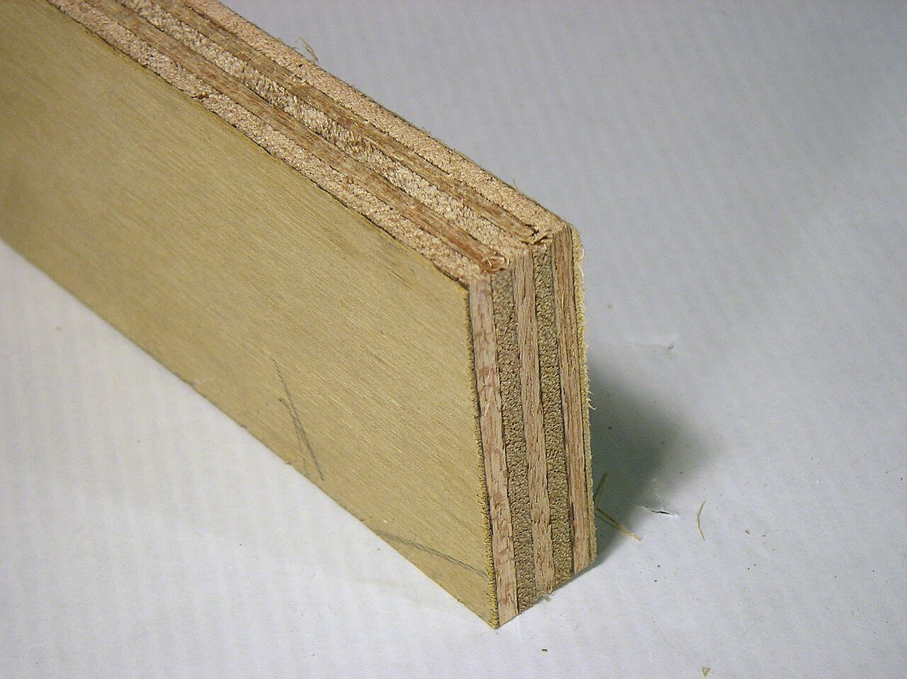 Shuttering plywood sheets for construction formwork